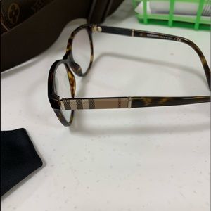 Burberry glasses